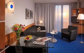 Dorint Hotel Potsdam galeri fotoğrafı