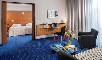Dorint Hotel Potsdam galeri fotoğrafı