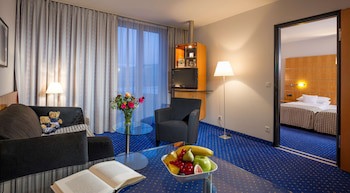 Dorint Hotel Potsdam galeri fotoğrafı