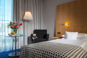 Dorint Hotel Potsdam galeri fotoğrafı
