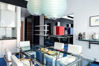 Dorint Hotel Potsdam galeri fotoğrafı