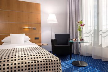 Dorint Hotel Potsdam galeri fotoğrafı