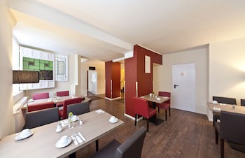 Hotel Alster fotoğrafı
