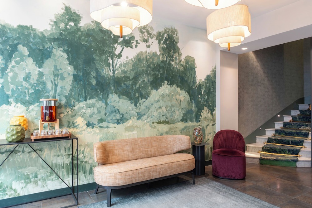 Hotel Brittany Opera