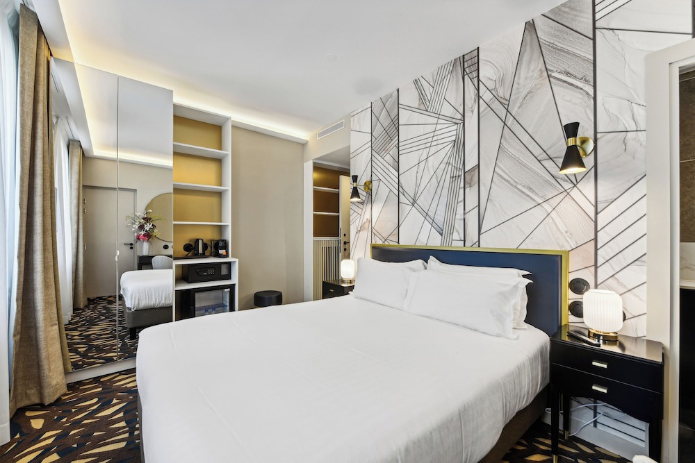 Hotel Mondial