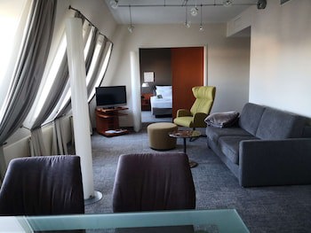 First Inn Zwickau galeri fotoğrafı