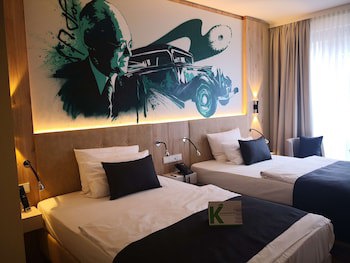 First Inn Zwickau galeri fotoğrafı