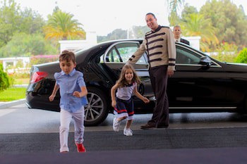 Sofitel Rabat Jardin Des Roses