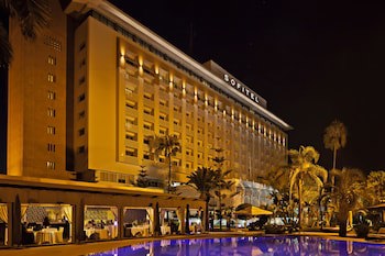 Sofitel Rabat Jardin Des Roses