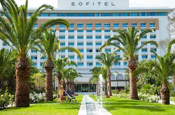 Sofitel Rabat Jardin Des Roses