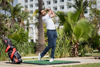 Sofitel Rabat Jardin Des Roses