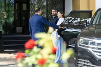 Sofitel Rabat Jardin Des Roses
