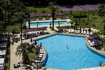 Sofitel Rabat Jardin Des Roses