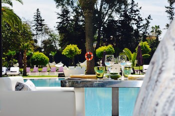 Sofitel Rabat Jardin Des Roses