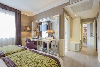 Hotel Giberti & SPA galeri fotoğrafı