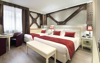 Hotel Giberti & SPA galeri fotoğrafı