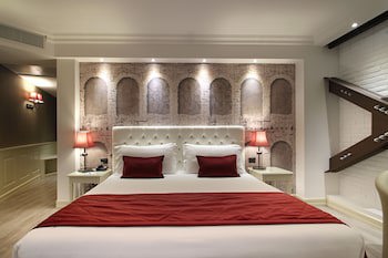 Hotel Giberti & SPA galeri fotoğrafı