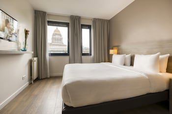 Citadines Toison D'or Brussels