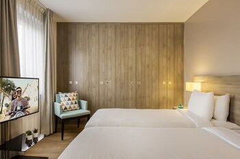 Citadines Toison D'or Brussels