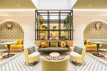 Citadines Toison D'or Brussels