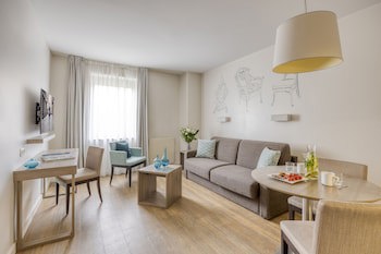 Citadines Toison D'or Brussels