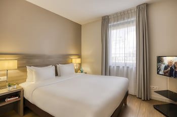 Citadines Toison D'or Brussels