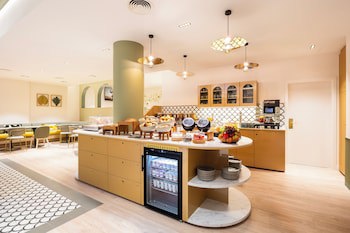 Citadines Toison D'or Brussels