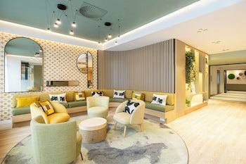 Citadines Toison D'or Brussels