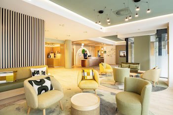 Citadines Toison D'or Brussels