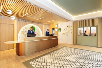 Citadines Toison D'or Brussels