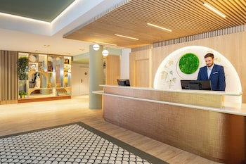 Citadines Toison D'or Brussels