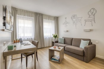Citadines Toison D'or Brussels