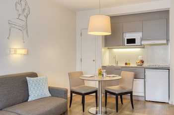 Citadines Toison D'or Brussels