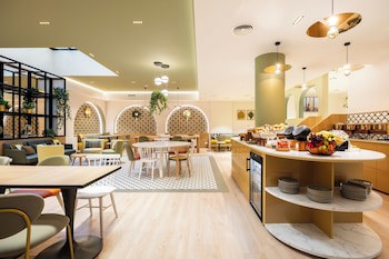 Citadines Toison D'or Brussels