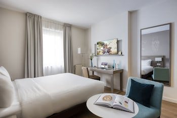 Citadines Toison D'or Brussels