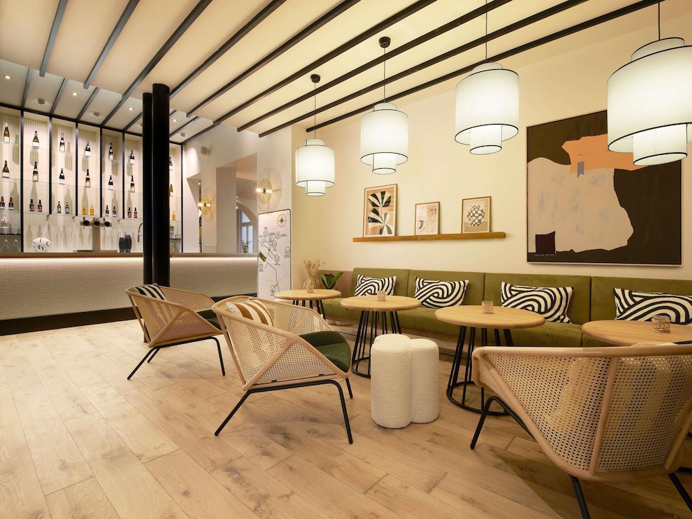 Mercure Grand Hotel Metz Centre Cathedrale