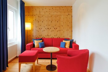 Hotel Laudinella