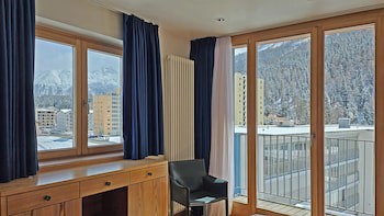 Hotel Laudinella