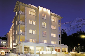 Hotel Laudinella