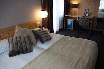 Hotel Laudinella