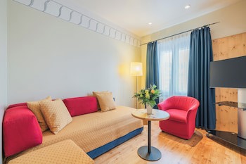 Hotel Laudinella