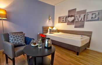 KEMPE Komfort Plus Hotel galeri fotoğrafı