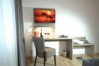 KEMPE Komfort Plus Hotel galeri fotoğrafı