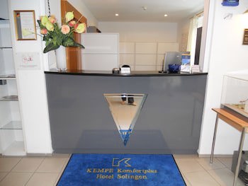 KEMPE Komfort Plus Hotel galeri fotoğrafı