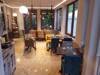 Hotel Villa Stella fotoğrafı