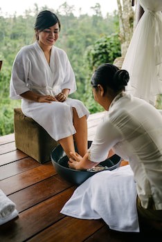 Alila Ubud. Bali