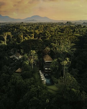 Alila Ubud. Bali