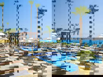 Alexander The Great Beach Hotel