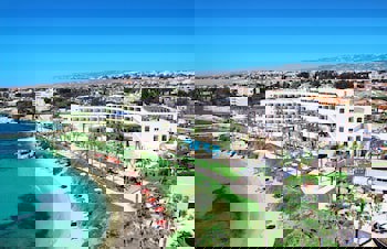 Alexander The Great Beach Hotel