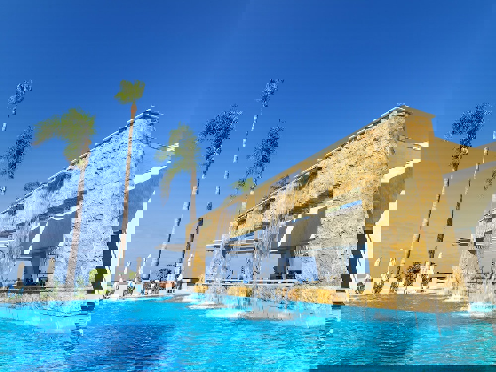 Alexander The Great Beach Hotel